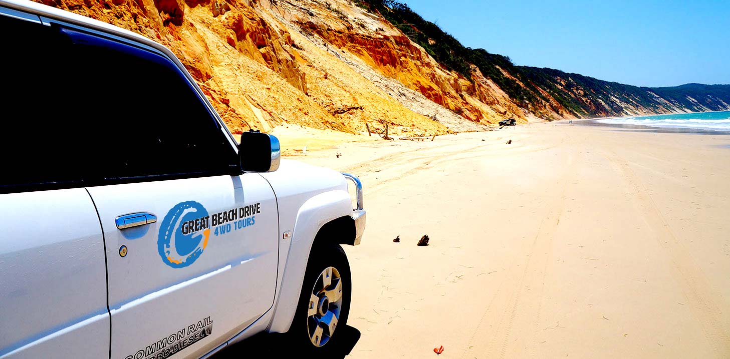 Great Beach Drive 4WD Tours