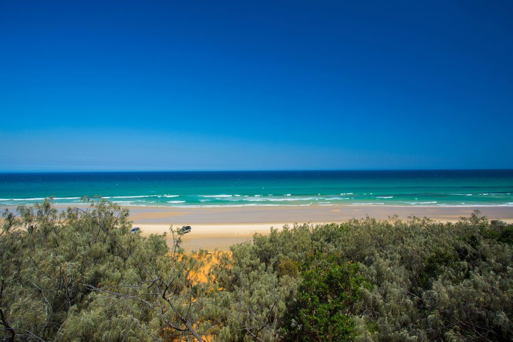 Great Beach Drive 4WD Tours Gallery