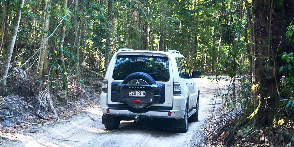 Great Beach Drive - Noosa 4wd Tours
