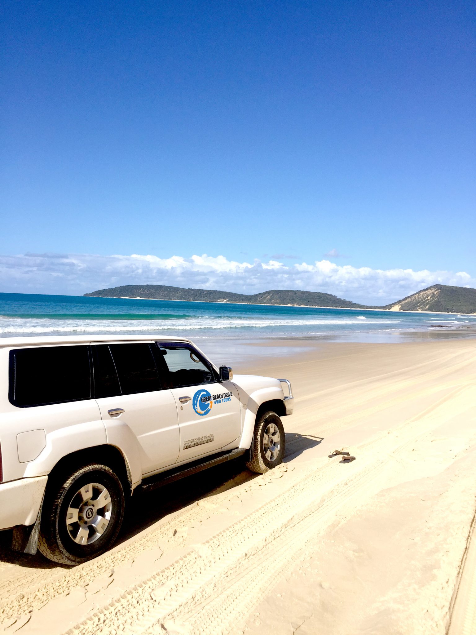 great beach drive 4wd tours reviews