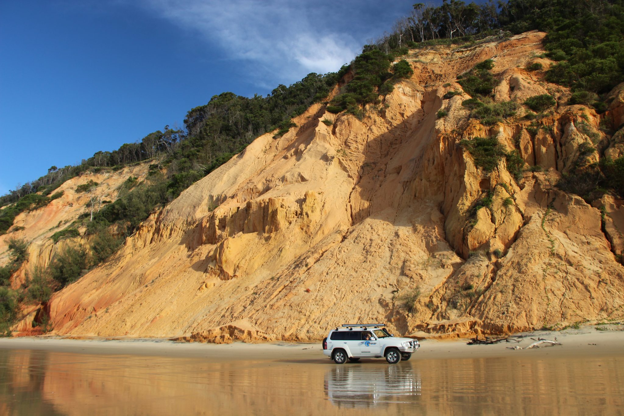 great beach drive 4wd tours reviews