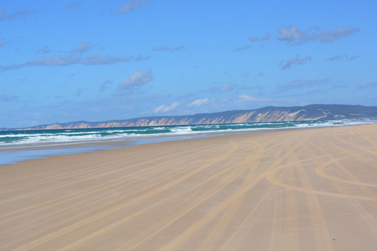 Great Beach Drive 4WD Tours Noosa Four Wheel Drive Tours